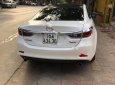 Mazda 6 2015 - Bán xe Mazda 6 2.0 màu trắng, sản xuất 2015, đăng ký T12/2015, vẫn còn mới