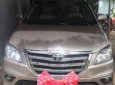 Toyota Innova 2015 - Cần bán xe Toyota Innova đời 2015, màu nâu, giá 520tr