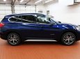 BMW X1   2018 - Cần bán xe BMW X1 sản xuất năm 2018, màu xanh lam, nhập khẩu