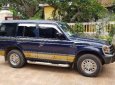 Mitsubishi Pajero 2000 - Cần bán gấp Mitsubishi Pajero sản xuất 2000, nhập khẩu nguyên chiếc, 190 triệu