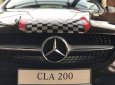 Mercedes-Benz CLA class CLA200  2018 - Cần bán xe Mercedes CLA200 đời 2018, màu nâu, xe nhập