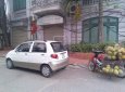 Daewoo Matiz SE 2007 - Bán xe Daewoo Matiz SE đăng ký lần đầu 2007, màu trắng xe gia đình, giá 80 triệu