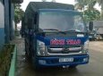 Fuso Xe ben 2016 - Bán xe Cửu Long 6 tấn 2016, màu xanh lam, xe nhập như mới giá cạnh tranh