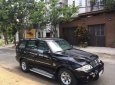 Ssangyong Musso   2003 - Cần bán Ssangyong Musso 2003, màu đen, 155tr