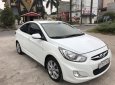 Hyundai Accent AT 2012 - Xe Hyundai Accent năm 2012 màu trắng, xe nhập