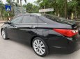 Hyundai Sonata   2011 - Bán Hyundai Sonata đời 2011, màu đen, nhập khẩu