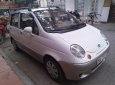 Daewoo Matiz SE 2007 - Bán xe Daewoo Matiz SE đăng ký lần đầu 2007, màu trắng xe gia đình, giá 80 triệu