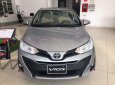 Toyota Vios 2018 - Cần bán xe Toyota Vios 2018, màu bạc, giá chỉ 516 triệu