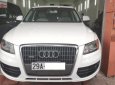 Audi Q5  2.0T Quattro  2011 - Cần bán Audi Q5 2.0T Quattro năm 2011, màu trắng, xe đẹp