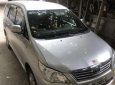 Toyota Innova   2013 - Bán Toyota Innova 2013, màu bạc, giá tốt