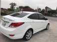 Hyundai Accent AT 2012 - Xe Hyundai Accent năm 2012 màu trắng, xe nhập