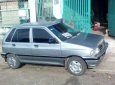 Kia CD5   2002 - Cần bán lại xe cũ Kia CD5 đời 2002, màu bạc