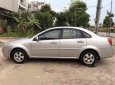 Daewoo Lacetti 2011 - Bán Daewoo Lacetti đời 2011, màu bạc, giá 240tr