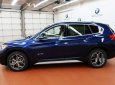 BMW X1   2018 - Cần bán xe BMW X1 sản xuất năm 2018, màu xanh lam, nhập khẩu