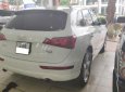 Audi Q5  2.0T Quattro  2011 - Cần bán Audi Q5 2.0T Quattro năm 2011, màu trắng, xe đẹp