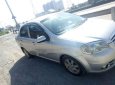 Daewoo Gentra   2010 - Bán xe Daewoo Gentra 2010, màu bạc, số sàn, 190tr