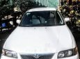 Mazda 626 2.0 1999 - Cần bán Mazda 626 2.0 đời 1999, màu trắng, nhập khẩu số sàn
