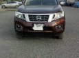 Nissan Navara E 2.5 MT 2WD 2016 - Xe Nissan Navara E 2.5 MT 2WD năm 2016, màu nâu, nhập khẩu chính chủ