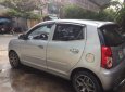 Kia Morning 2009 - Cần bán xe Kia Morning đời 2009, màu bạc chính chủ, giá chỉ 155 triệu