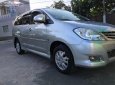 Toyota Innova V 2009 - Bán xe cũ Toyota Innova V 2009, màu bạc