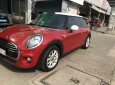 Mini Cooper 1.6L 2014 - Cần bán lại xe Mini Cooper 1.6L năm sản xuất 2014, màu đỏ, xe nhập