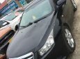 Daewoo Lacetti 2011 - Bán Daewoo Lacetti sản xuất 2011, màu đen, xe nhập số tự động