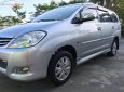 Toyota Innova V 2009 - Bán xe cũ Toyota Innova V 2009, màu bạc