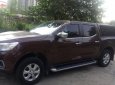 Nissan Navara E 2.5 MT 2WD 2016 - Xe Nissan Navara E 2.5 MT 2WD năm 2016, màu nâu, nhập khẩu chính chủ