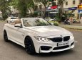 BMW 4 Series  428i  2015 - Cần bán BMW 4 Series 428i Convertible đời 2015, màu trắng, nhập khẩu