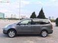 Nissan Grand livina 1.8MT 2012 - Cần bán Nissan Grand Livina 1.8MT sản xuất năm 2012, màu xám số sàn