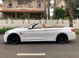 BMW 4 Series  428i  2015 - Cần bán BMW 4 Series 428i Convertible đời 2015, màu trắng, nhập khẩu