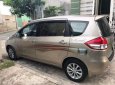 Suzuki Ertiga   AT   2015 - Bán ô tô Suzuki Ertiga AT năm 2015, màu ghi vàng, xe nhập xe gia đình giá cạnh tranh