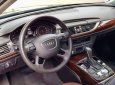 Audi A6 1.8 TFSI  2017 - Cần bán Audi A6 1.8 TFSI năm sản xuất 2017, màu đen, nhập khẩu