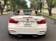 BMW 4 Series  428i  2015 - Cần bán BMW 4 Series 428i Convertible đời 2015, màu trắng, nhập khẩu