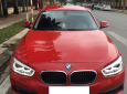 BMW 1 Series 118i 2015 - BMW 118i màu đỏ/đen sản xuất 2015, đăng ký 2016, nhập khẩu Đức, biển Hà Nội