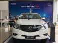 Mazda BT 50 2.2L 4x2 ATH 2018 - Cần bán Mazda BT 50 2.2L 4x2 ATH đời 2018, màu trắng, nhập khẩu, giá 729tr