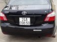 Toyota Vios   2010 - Cần bán gấp Toyota Vios đời 2010, màu đen