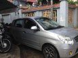 Kia Morning 2009 - Cần bán xe Kia Morning đời 2009, màu bạc chính chủ, giá chỉ 155 triệu