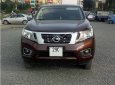 Nissan Navara E 2.5 MT 2WD 2016 - Xe Nissan Navara E 2.5 MT 2WD năm 2016, màu nâu, nhập khẩu chính chủ