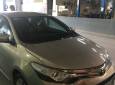 Toyota Vios  G AT 2015 - Bán xe Toyota Vios sản xuất 2015 màu nâu