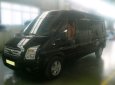 Ford Transit  President  2015 - Cần bán lại xe Ford Transit President sản xuất 2015, màu đen, nhập khẩu