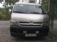 Toyota Hiace    2005 - Bán Toyota Hiace sx 2005, nhập khẩu nguyên chiếc