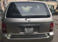 Kia Carnival  MT 2007 - Cần bán Kia Carnival MT năm 2007, màu bạc, giá tốt