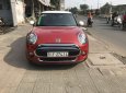 Mini Cooper 1.6L 2014 - Cần bán lại xe Mini Cooper 1.6L năm sản xuất 2014, màu đỏ, xe nhập