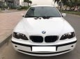 BMW 3 Series 318i 2004 - Bán BMW 3 Series 318i đời 2004, màu trắng số tự động, giá chỉ 280 triệu