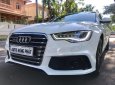 Audi A6 3.0T Quattro  2012 - Cần bán xe Audi A6 3.0T Quattro sản xuất 2012, màu trắng, nhập khẩu nguyên chiếc