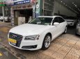 Audi A8 2011 - Cần bán xe Audi A8 đời 2011, màu trắng, nhập khẩu