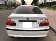 BMW 3 Series 318i 2004 - Bán BMW 3 Series 318i đời 2004, màu trắng số tự động, giá chỉ 280 triệu