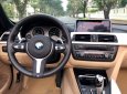 BMW 4 Series  428i  2015 - Cần bán BMW 4 Series 428i Convertible đời 2015, màu trắng, nhập khẩu