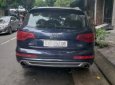 Audi Q7 2015 - Cần bán lại xe Audi Q7 sản xuất năm 2015, màu xanh lam, nhập khẩu